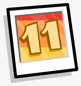 11th Anniversary Background Icon, HD Png Download, Transparent PNG