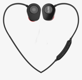 Bicadu Sports Pedometer Wireless Heart Rate Earphones, HD Png Download, Transparent PNG