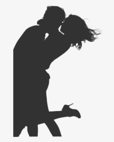 Black Couple Png, Transparent Png, Transparent PNG