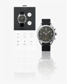 Kronaby Hybrid Smartwatch, HD Png Download, Transparent PNG