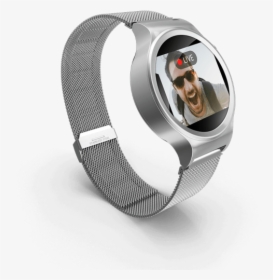 Metal Huawei Watch1, HD Png Download, Transparent PNG