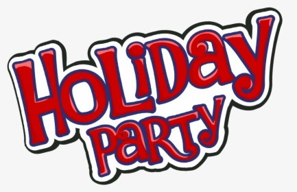 Clipart Royalty Free Library Holiday Party Clipart, HD Png Download, Transparent PNG