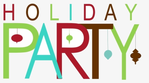 Winter Party Holiday Clipart Transparent Png, Png Download, Transparent PNG