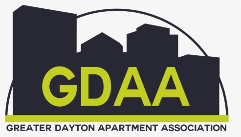 Greater Dayton Apartment Association Logo, HD Png Download, Transparent PNG