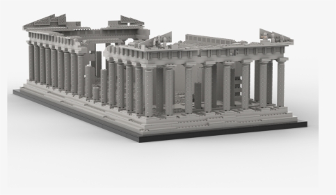 Transparent Greek Columns Png, Png Download, Transparent PNG