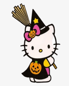 Halloween Calabaza Gorro Kittycat Nochedebrujas Freetoedit, HD Png Download, Transparent PNG