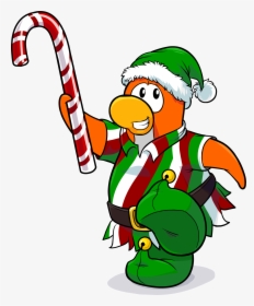 Club Penguin Christmas , Transparent Cartoons, HD Png Download, Transparent PNG
