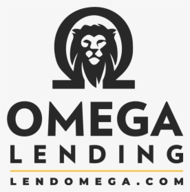 Omega Lender S Logo, HD Png Download, Transparent PNG