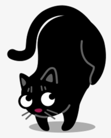 Transparent Cat Vector Png, Png Download, Transparent PNG