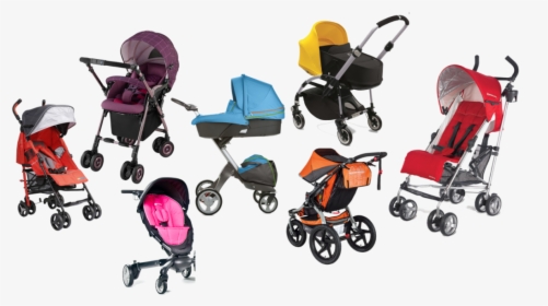 Stroller, Baby Strollers What To Buy For Your Baby, HD Png Download, Transparent PNG