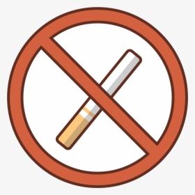 Clip Art No Smoking Cartoon, HD Png Download, Transparent PNG
