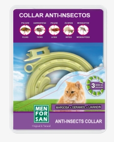 Insect Repellent Collar For Cats, HD Png Download, Transparent PNG