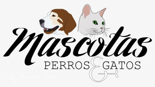 Mascotas, Perros & Gatos, HD Png Download, Transparent PNG