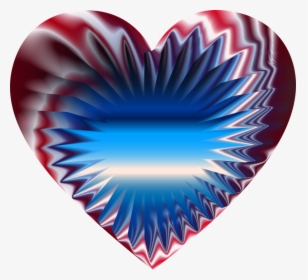 Blue,heart,electric Blue, HD Png Download, Transparent PNG