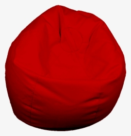 Bean Bag Red, Low Seating, HD Png Download, Transparent PNG