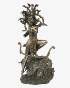 Medusa Statue, HD Png Download, Transparent PNG