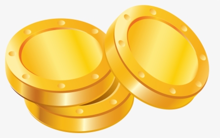 Pile Of Coins Png, Transparent Png, Transparent PNG