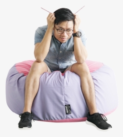 Bean Bag Png, Transparent Png, Transparent PNG