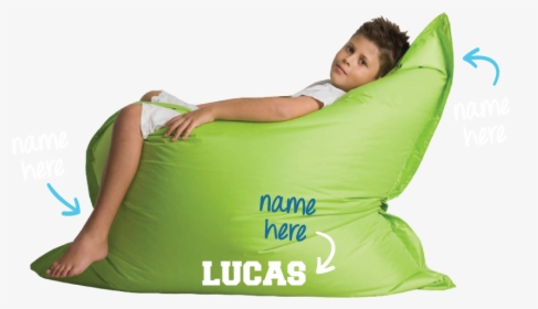 Personalised Beanbags, HD Png Download, Transparent PNG