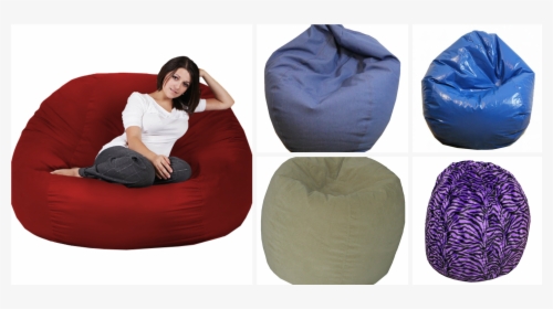 The Bean Bag Chair Outlet, HD Png Download, Transparent PNG