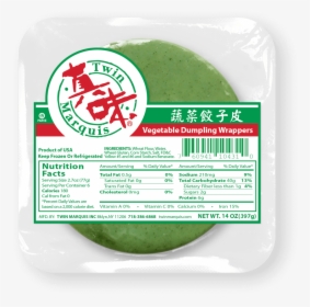 Vegetable Dumpling Wrappers, HD Png Download, Transparent PNG