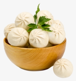 Bowl Full Of Dumpling, HD Png Download, Transparent PNG
