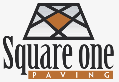 Square One Paving Logo Png Transparent, Png Download, Transparent PNG
