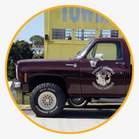 Chase-truck, HD Png Download, Transparent PNG