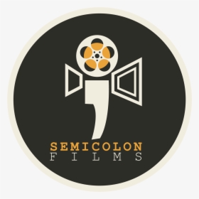 Semicolon Films - Circle, HD Png Download, Transparent PNG