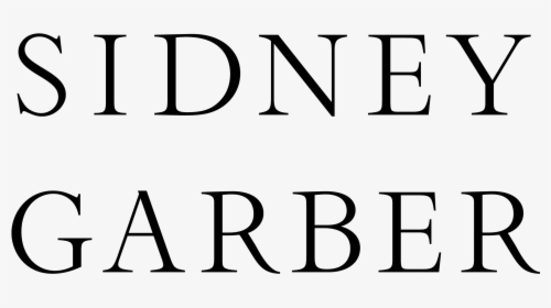 Sidney Garber Logo, HD Png Download, Transparent PNG