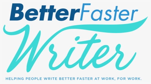 Be A Better Faster Writer, HD Png Download, Transparent PNG