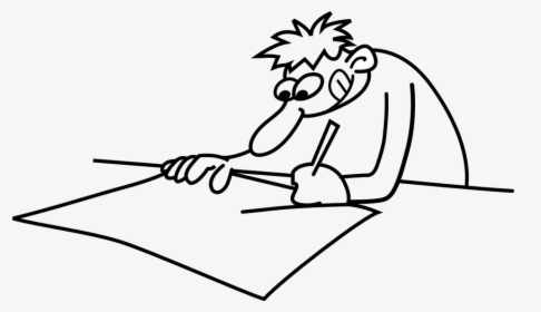 Handwriting Clipart Scribble, HD Png Download, Transparent PNG