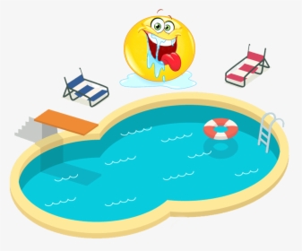 Swimming Pool Png Clip Art , Png Download, Transparent Png, Transparent PNG