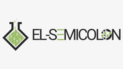 El-semicolon -, HD Png Download, Transparent PNG