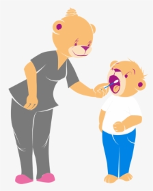 Saliva Test Toothbeary Richmond, HD Png Download, Transparent PNG