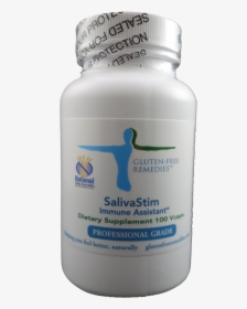 Gluten Free Remedies Salivastim Bottle, HD Png Download, Transparent PNG
