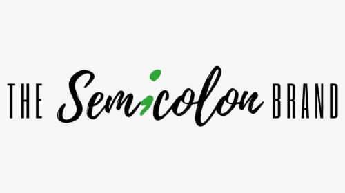 Semicolon Png, Transparent Png, Transparent PNG
