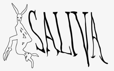Saliva Negro Png, Transparent Png, Transparent PNG
