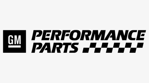 Gm Performance Parts Logo Png Transparent, Png Download, Transparent PNG