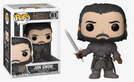 Game Of Thrones Jon Snow Pop, HD Png Download, Transparent PNG