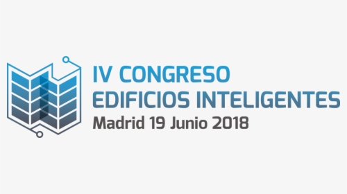 4 Congreso Edificios Inteligentes 2018 Logotipo 1, HD Png Download, Transparent PNG