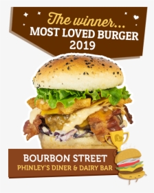 Phinley's Burger Love 2019, HD Png Download, Transparent PNG