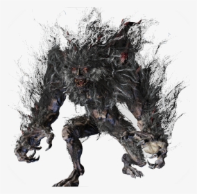 Abhorrentbestrender - Bloodborne Abhorrent Beast Fan Art, HD Png Download, Transparent PNG