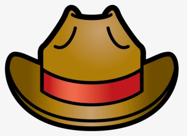 Dallas Cowboys Clipart Western Hat - Silly Hats Clip Art, HD Png Download, Transparent PNG