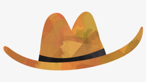Cowboy-hat - Cowboy Hat, HD Png Download, Transparent PNG