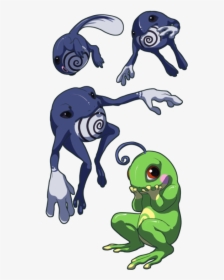 Rock Pokemon, HD Png Download, Transparent PNG