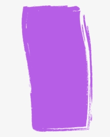 Paint Png Free Download - Purple Paint Brush Vector, Transparent Png, Transparent PNG