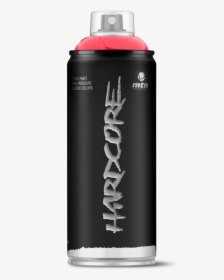 Mtn Hardcore Spray Paint - Hardcore Spray Paint, HD Png Download, Transparent PNG