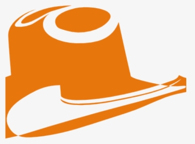 Cowboy Hat Clipart Transparent Background - Black Cowboy Hat Clip Art, HD Png Download, Transparent PNG