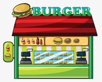 Clip Art Fast Food Restaurant Clipart - Production Function Class 12, HD Png Download, Transparent PNG